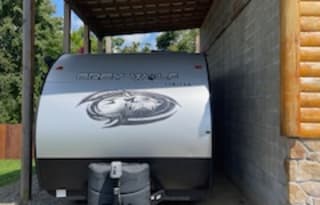 New River Gorge 2022 Cherokee Grey Wolf 20RDSE