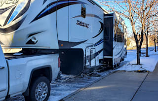 2015 Jayco Seismic 3914
