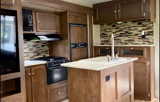 Hassle-free Camping Getaway