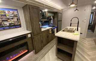 2022 Forest River RV Salem 27RE