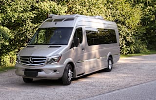 2015 Roadtrek E-Trek - Named Goldie!