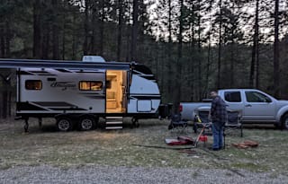 2021 Grand Design Imagine XLS 17MKE travel trailer
