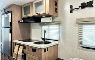 2022 Forest River RV No Boundaries NB19.3