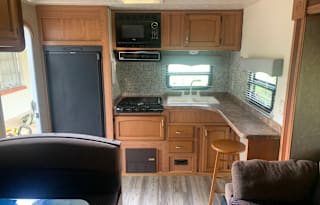2012 Gulf Stream RV Ameri-Lite 24RK