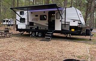2019 Coleman Lantern  244 Bunkhouse