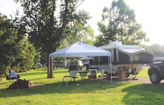 2008 Starcraft Pop Up Camper