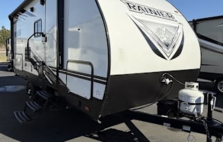 2022 Forest River RV Vibe 18DB