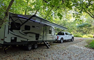 You're Adventure Chariot Awaits! Camping Upgraded!