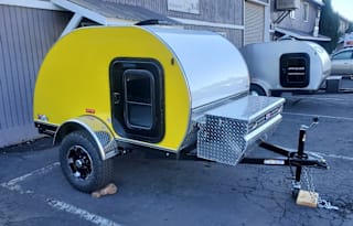 American Teardrop Osprey Offroad