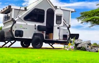 The Amazing A-FRAME! 2025 ALiner Ranger