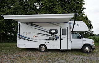 Nexus 24T Motorhome #1