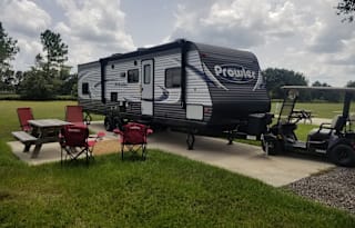 33' Prowler - Insurance Included - Golf Cart Addon