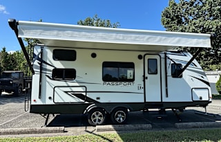 2021 Keystone RV Passport SL 219BH