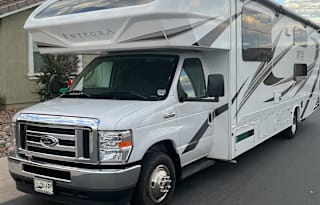 Great family fun sized mobile unit