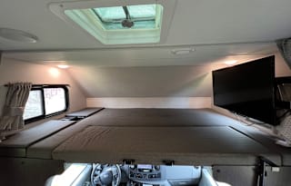 2022 Forest River RV Sunseeker LE 2850SLE Ford