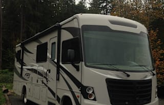 2016 Forest River RV FR3 28DS