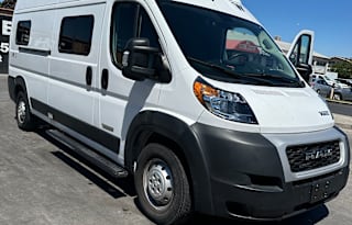 2020 Winnebago Solis “Sunday”