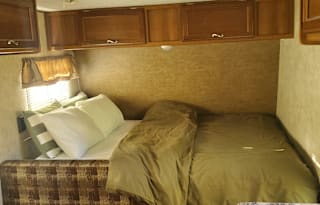 Tres Barrera's weekend wagon