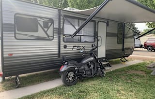 2019 Forest River RV Salem FSX 260RT