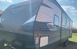 2020 CrossRoads RV Zinger ZR290KB