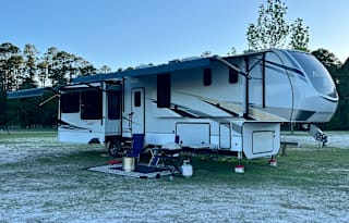 2021 Alliance RV Paradigm 370FB