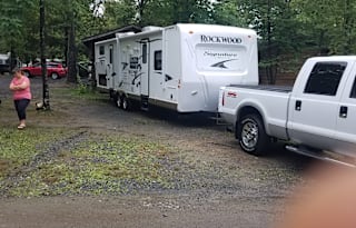 2013 Forest river Rockwood