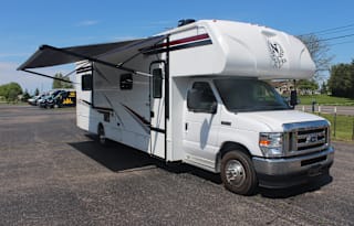 2021 NeXus RV Triumph 31T
