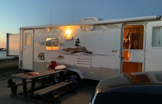 2006 Dutchmen RV Kodiak 25QS