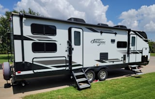 Grand Design Bunkhouse -Fully stocked w/ Generator