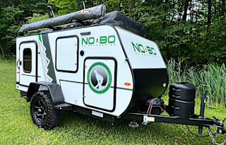 2017 Forest River RV NOBO NOBO 10.5