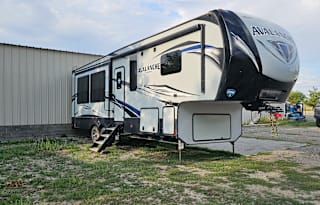 2018 Keystone RV Avalanche 301RE