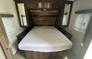 Keystone Passport Grand Touring 2950BH GT