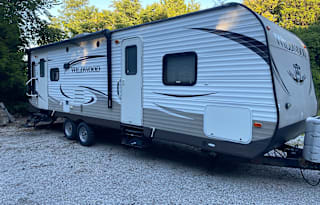 2014 Forest River RV Wildwood 27RLSS