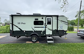 NEW Forest River Flagstaff E-Pro 20BHS
