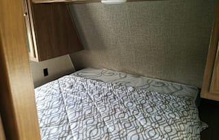 2018 Pioneer Bunkhouse DS 320