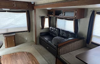 2014 Forest River RV Wildwood 27RLSS