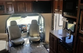2017 2401S Forester by Forest River