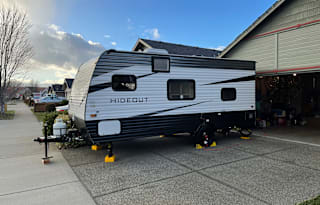 2021 Keystone RV Hideout Single Axle 175BH