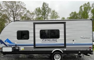 2022 Coachmen RV Catalina Summit Series 7 184FQS