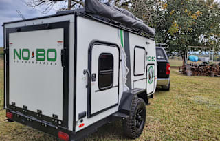 Arkansas Overland Starter Rig – NoBo 10.6