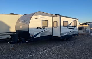 2018 Forest River Travel trailer