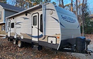 2013 Keystone Springdale