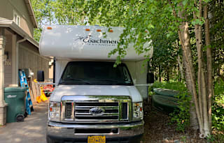 2014 Coachmen RV Freelander 29QB Ford 450