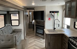 2020 Forest River RV Salem 29VBUD