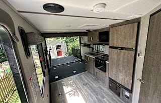 2022 Forest River RV XLR Micro Boost 25LRLE