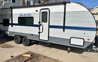 2021 Gulf Stream RV Enlighten 25BH