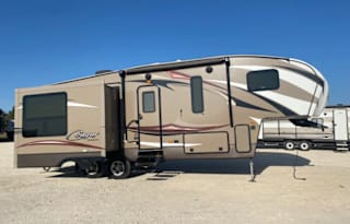 2015 Keystone Cougar 28SGS