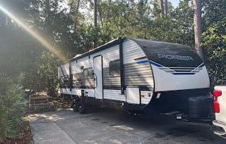 NEW! 2022 Kid friendly RV! Adventure awaits!