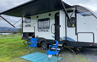 ✹NEW 2022✹ "Venture Vibe" Forest River Vibe - Easy