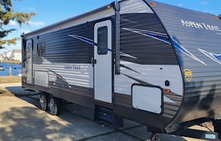 2020 Dutchman Aspen Trail "Luxury Home on Wheels"
